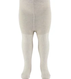 Strømpebukser - 2-pak - Ash Rose m. Glimmer|Minymo Best