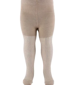 Strømpebukser - 2-pak - Dusky Orchid m. Glimmer|Minymo Outlet