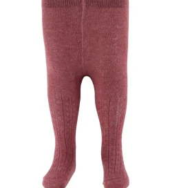 Strømpebukser - 2-pak - Deco Rose|Minymo Discount