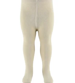 Strømpebukser - 2-pak - Burnished Lilac/Creme|Minymo Hot