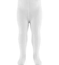 Strømpebukser - 2-pak - Rib - Noos - Black|Minymo New