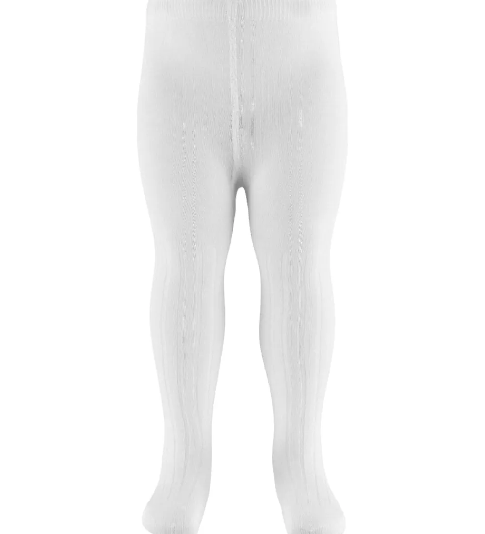 Strømpebukser - 2-pak - Rib - Noos - Black|Minymo New