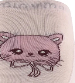 Strømpebukser - Shell m. Kat|Minymo Outlet