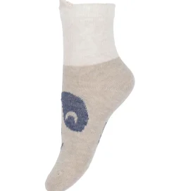 Strømper - 2-pak - Blue Nights m. Pandaer|Minymo Online