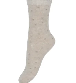 Strømper - 3-pak - Burnished Lilac|Minymo Outlet