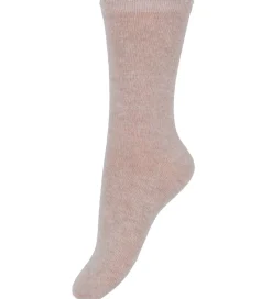 Strømper - 5-pak - Burnished Lilac|Minymo New