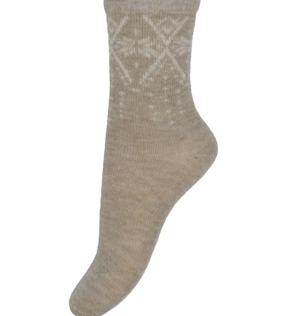 Strømper - 2-pak - Sheer Bliss|Minymo Best