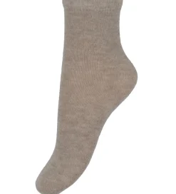 Strømper - 2-pak - Silver Mink|Minymo Hot