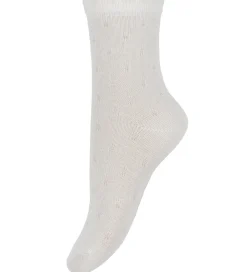 Strømper - 5-pak - Wild Rose/Lilla/Hvid m. Prikker|Minymo Best