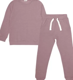 Sweatsæt - Elderberry|Minymo