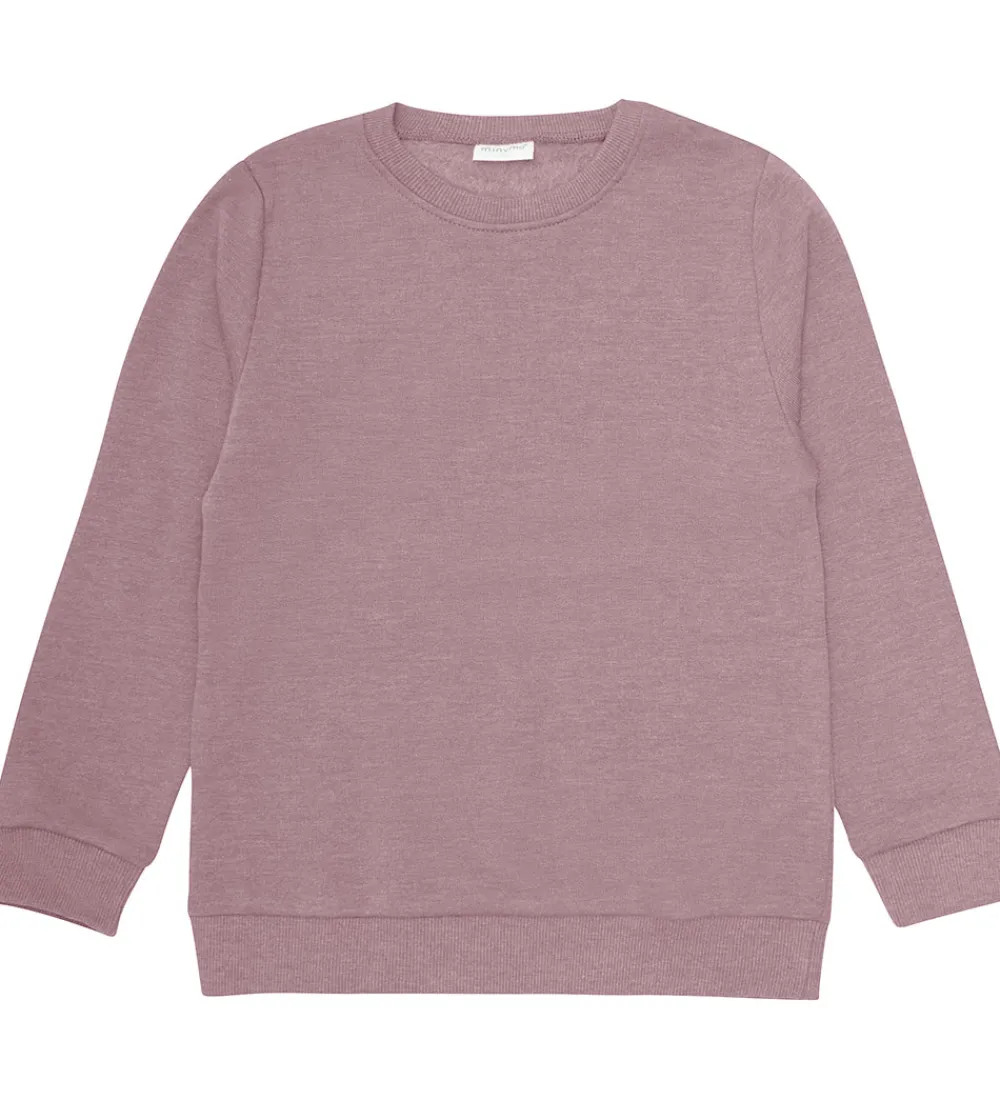 Sweatsæt - Elderberry|Minymo