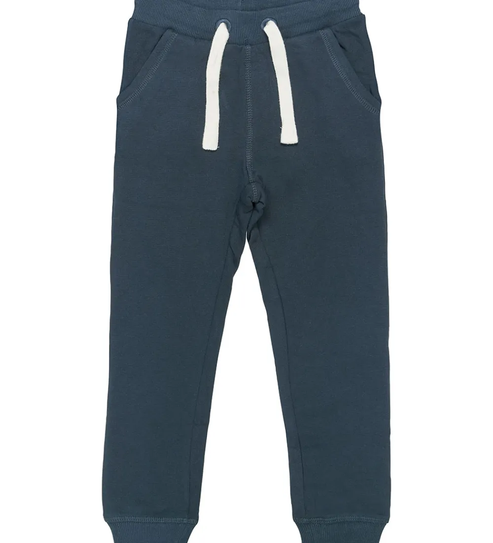 Sweatsæt - Ombre Blue|Minymo Clearance