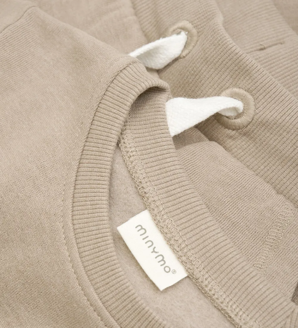 Sweatsæt - Rainy Day|Minymo Best