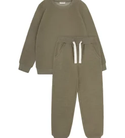 Sweatsæt - Vetiver|Minymo Discount