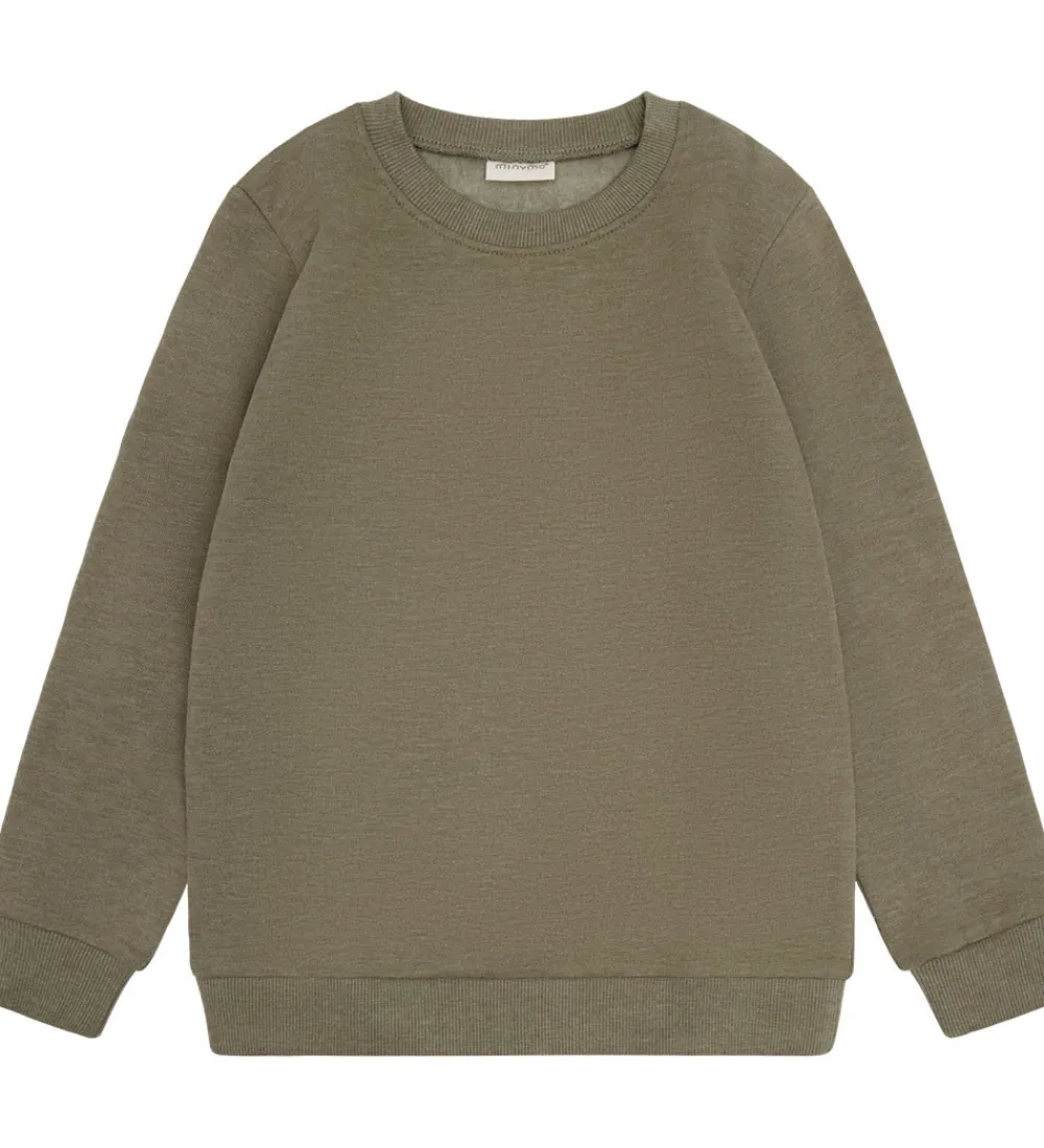 Sweatsæt - Vetiver|Minymo Discount