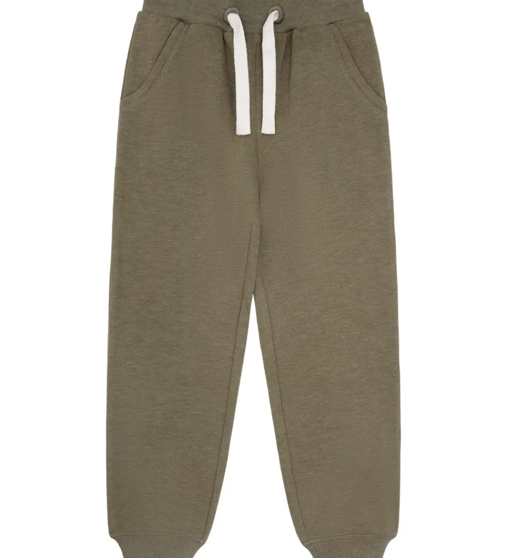 Sweatsæt - Vetiver|Minymo Discount