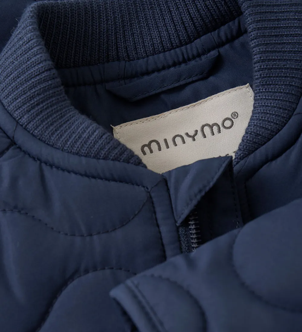 Termojakke - Blue Nights|Minymo Sale