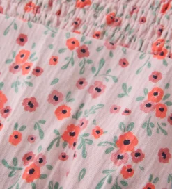 Top - Rosen Quartz m. Blomster|Minymo Hot