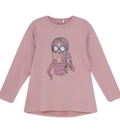 Tunika - Woodrose|Minymo Hot