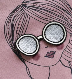 Tunika - Woodrose|Minymo Hot