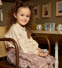 Tylnederdel - Woodrose m. Blomster|Minymo Hot