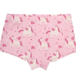 Underbukser - 2-pak - AOP - Bleached Mauve|Minymo