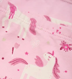 Underbukser - 2-pak - AOP - Bleached Mauve|Minymo