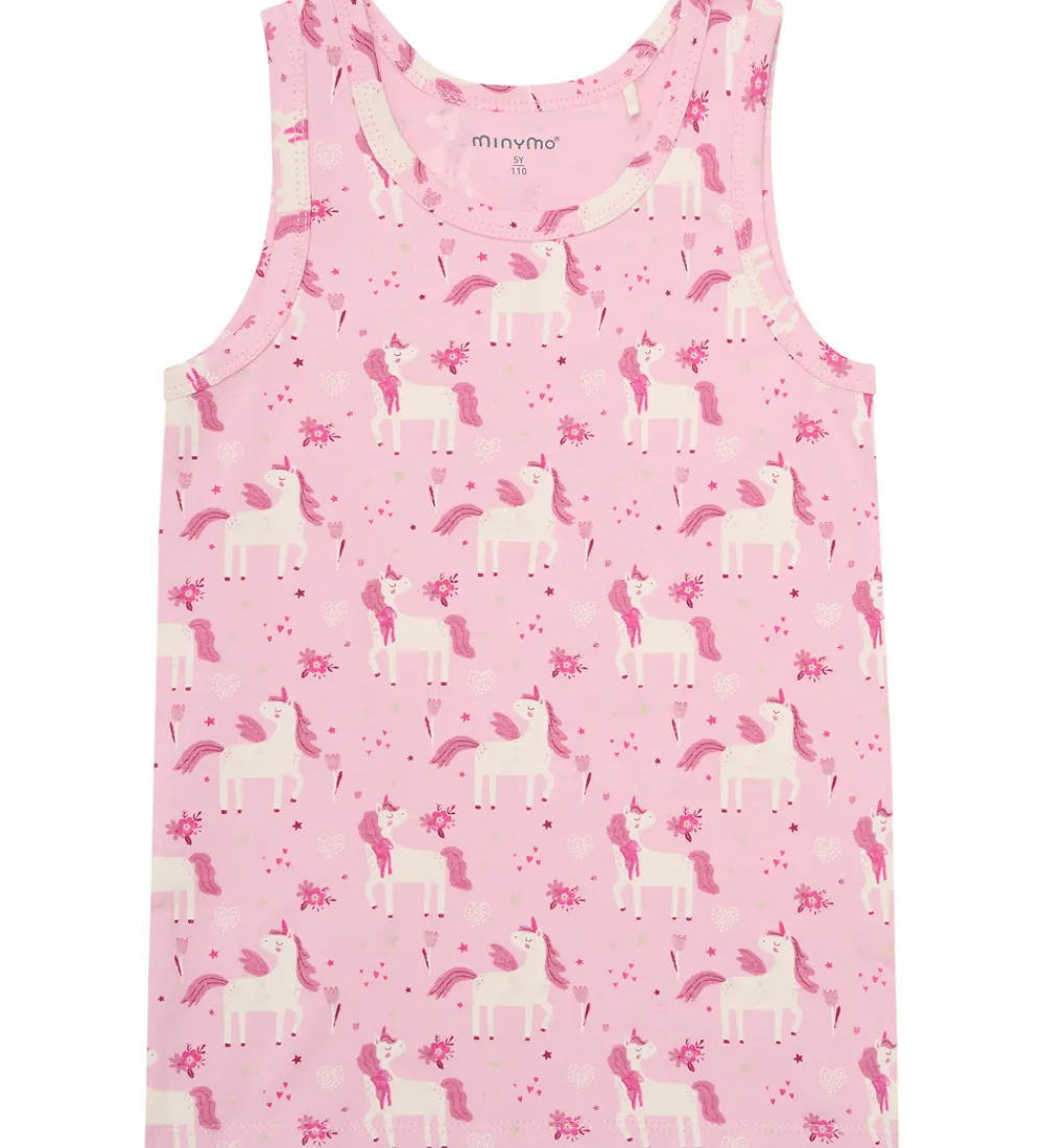 Undertøj - AOP - Bleached Mauve|Minymo Sale