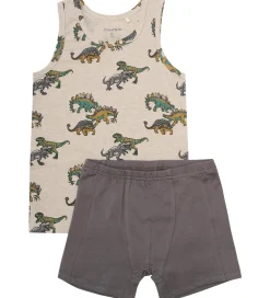 Undertøj - Beige Melange|Minymo Clearance