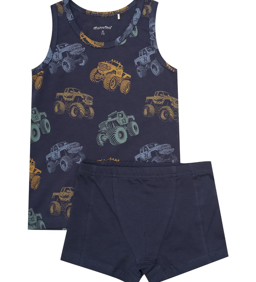 Undertøj - Parisian Night|Minymo Online