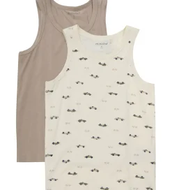 Undertrøje - 2-pak - Overland Trek|Minymo New