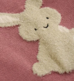 Vest Knit - Withered Rose|Minymo Sale