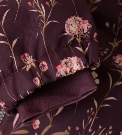 Vinterjakke - AOP - Catawba Grape|Minymo New