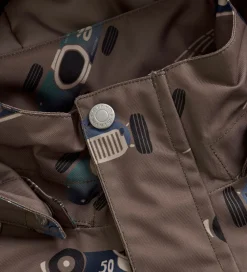 Vinterjakke - Caribou|Minymo Discount