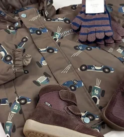 Vinterjakke - Caribou|Minymo Discount