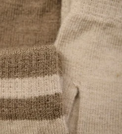 Minyno Luffer - 3-pak - Uld - Caribou|Minymo Online