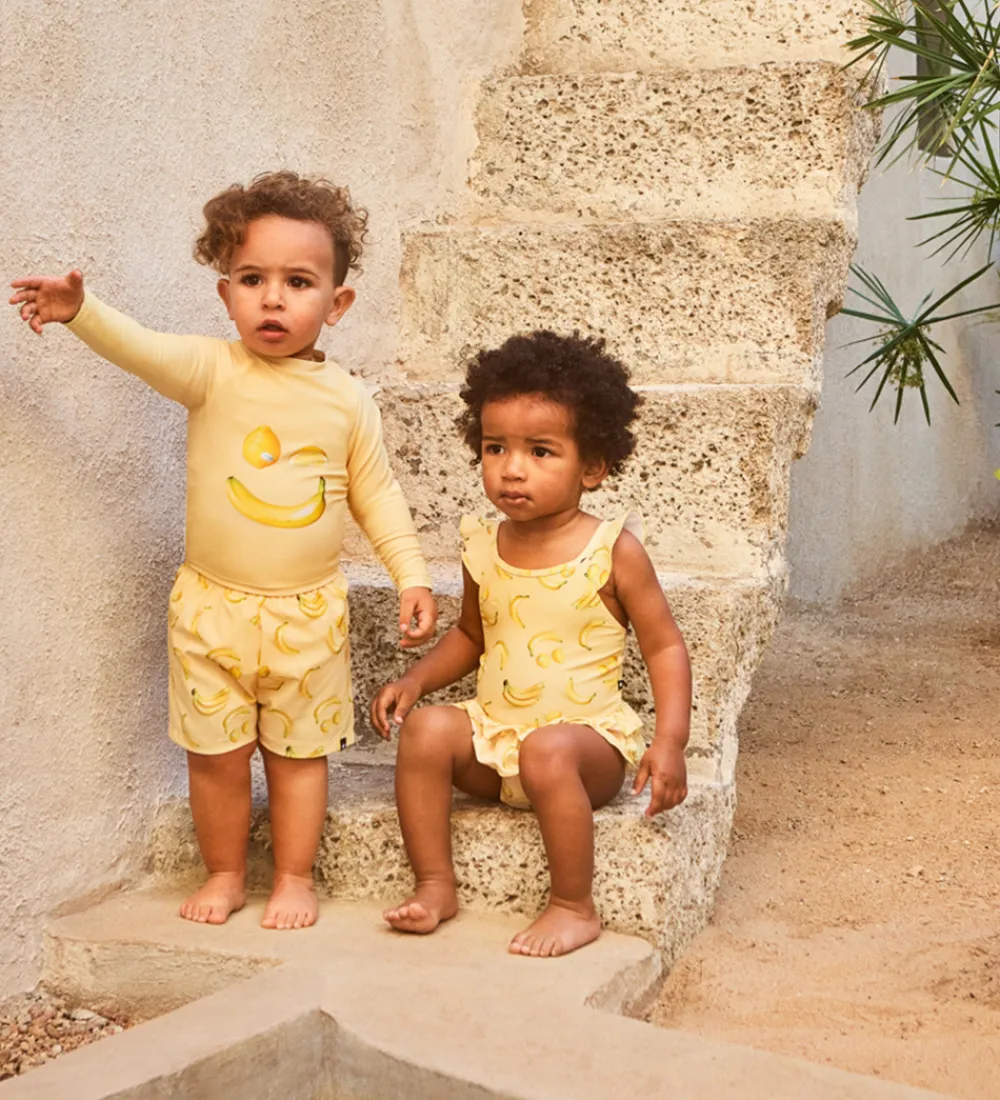 Badebluse - UV50+ - Nemo - Happy Fruits|Molo Online