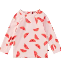 Badebluse - UV50+ - Nemo - Melon Pink|Molo Clearance