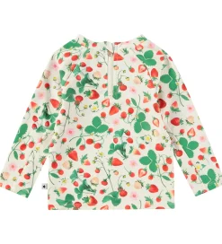 Badebluse - UV50+ - Nemo - Strawberry Field|Molo Outlet