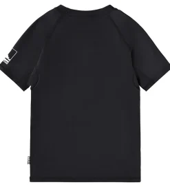 Badebluse - UV50+ - Neptune - Black|Molo Clearance