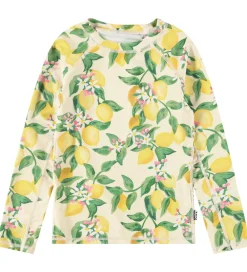 Badebluse - UV50+ - Neptune - Citrus|Molo Outlet