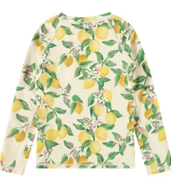 Badebluse - UV50+ - Neptune - Citrus|Molo Outlet