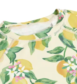 Badebluse - UV50+ - Neptune - Citrus|Molo Outlet