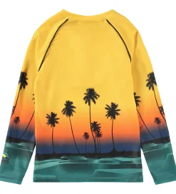 Badebluse - UV50+ - Noble - Sunset Skate|Molo Hot