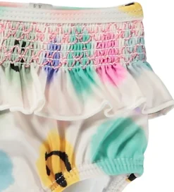 Badebukser - UV50+ - Neena - Painted Dots|Molo Outlet