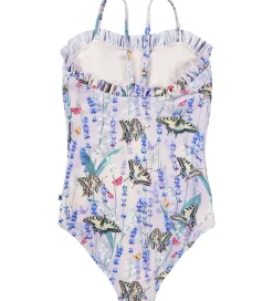 Badedragt - UV50+ - Nakia - Lavender Field|Molo Online