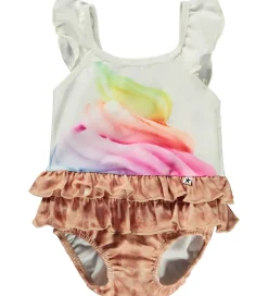 Badedragt - UV50+ - Nalani - Rainbow Softice|Molo