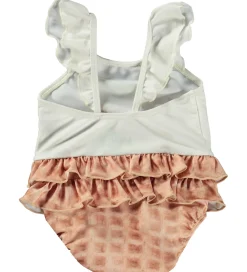 Badedragt - UV50+ - Nalani - Rainbow Softice|Molo