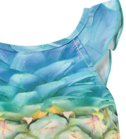 Badedragt - UV50+ - Nalani - Pineapple|Molo Hot