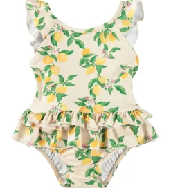 Badedragt - UV50+ - Nalani - Mini Citrus|Molo Hot